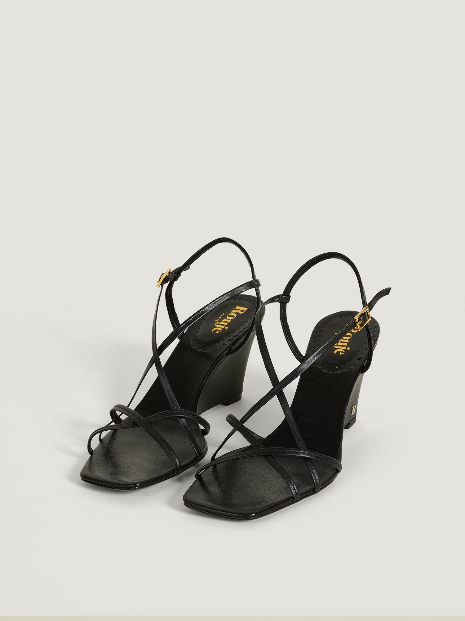 Naia Heels Naia Heels